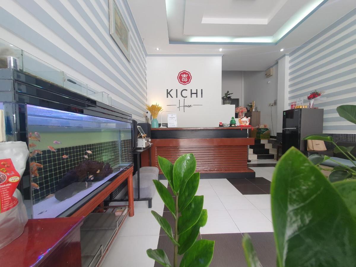 Kichi House Hotel Can Tho Luaran gambar